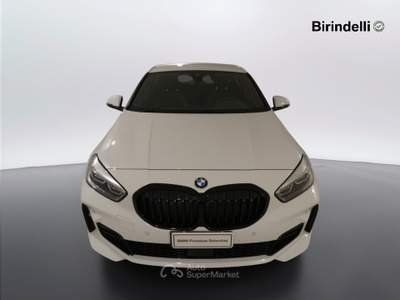 BMW Serie 1 118d  - 118d 5p. msport Bianco usata Vinci