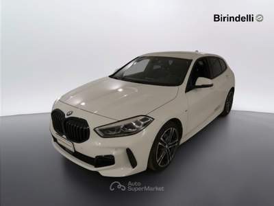 BMW Serie 1 118d  - 118d 5p. msport Bianco usata Vinci