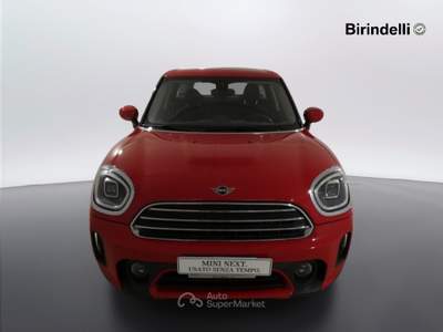 MINI Cooper Mini countrym.(f60) - mini 1.5 cooper classic countryman Rosso usata Vinci