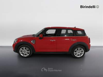 MINI Cooper Mini countrym.(f60) - mini 1.5 cooper classic countryman Rosso usata Vinci