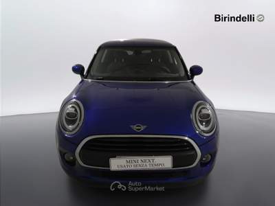 MINI One Mini 4ª serie (f56) - mini 1.5 one 75 cv Blu/Azzurro usata Vinci