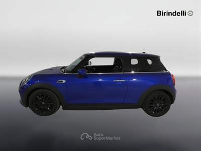 MINI One Mini 4ª serie (f56) - mini 1.5 one 75 cv Blu/Azzurro usata Vinci