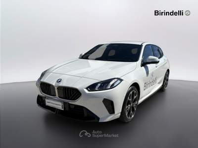 BMW Serie 1 118d Bmw 118d Bianco usata Vinci