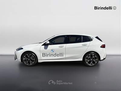 BMW Serie 1 118d Bmw 118d Bianco usata Vinci