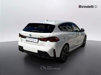 BMW Serie 1 118d Bmw 118d Bianco usata Vinci