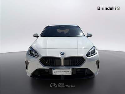 BMW Serie 1 118d Bmw 118d Bianco usata Vinci