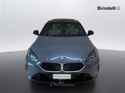 BMW Serie 1 118d Bmw 118d Blu/Azzurro usata Vinci