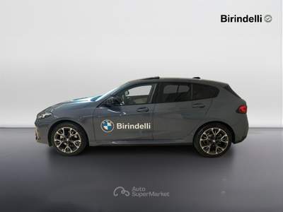 BMW Serie 1 118d Bmw 118d Blu/Azzurro usata Vinci