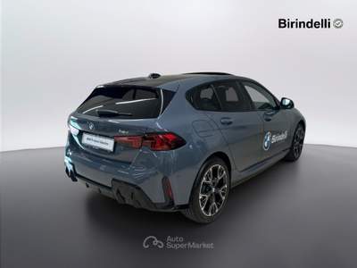 BMW Serie 1 118d Bmw 118d Blu/Azzurro usata Vinci