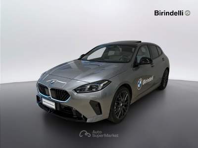 BMW Serie 1 118d Bmw 118d Grigio usata Vinci