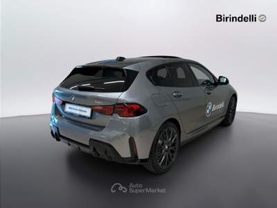 BMW Serie 1 118d Bmw 118d Grigio usata Vinci