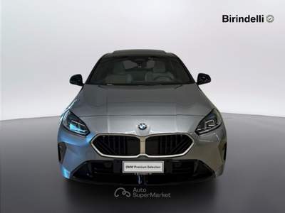 BMW Serie 1 118d Bmw 118d Grigio usata Vinci
