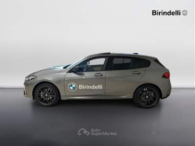 BMW Serie 1 118d Bmw 118d Grigio usata Vinci