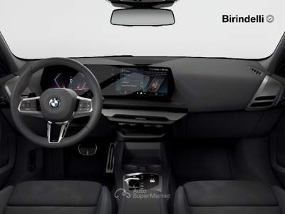 BMW Serie 1 118d Bmw 118d Bianco usata Vinci