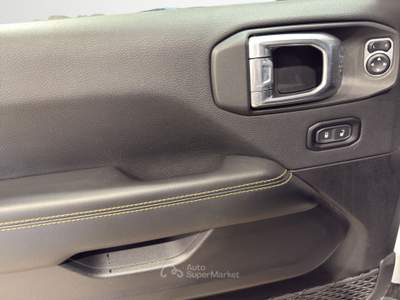 Jeep Wrangler Wrangler ice my24 2,0 bz limited edition sahara Bianco usata Firenze