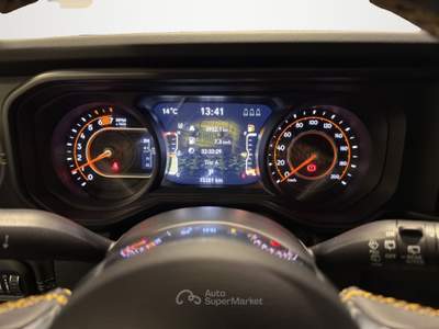 Jeep Wrangler Wrangler ice my24 2,0 bz limited edition sahara Bianco usata Firenze