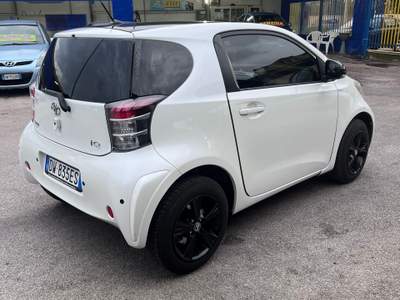 Toyota iQ Perfetta usata Giugliano in Campania