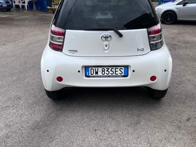 Toyota iQ Perfetta usata Giugliano in Campania