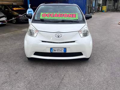 Toyota iQ Perfetta usata Giugliano in Campania