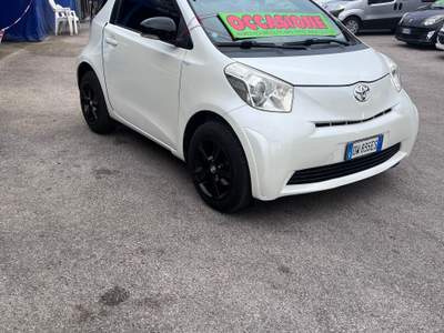 Toyota iQ Perfetta usata Giugliano in Campania