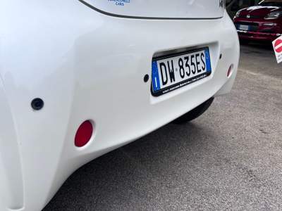Toyota iQ Perfetta usata Giugliano in Campania
