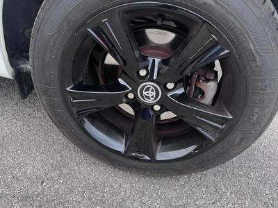Toyota iQ Perfetta usata Giugliano in Campania