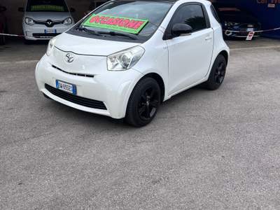 Toyota iQ Perfetta usata Giugliano in Campania