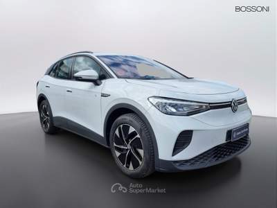 Volkswagen ID.4 77 kwh pro performance Bianco usata Orzinuovi