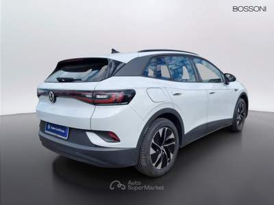 Volkswagen ID.4 77 kwh pro performance Bianco usata Orzinuovi