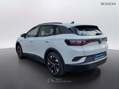 Volkswagen ID.4 77 kwh pro performance Bianco usata Orzinuovi