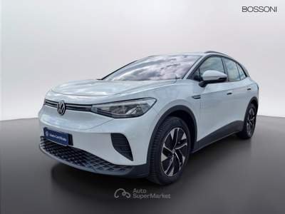 Volkswagen ID.4 77 kwh pro performance Bianco usata Orzinuovi