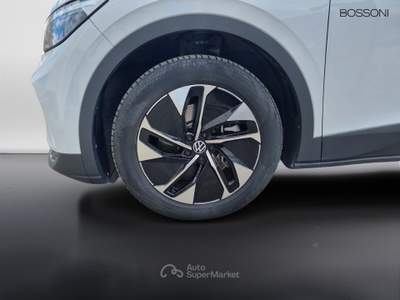 Volkswagen ID.4 77 kwh pro performance Bianco usata Orzinuovi