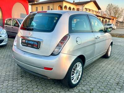 Lancia Ypsilon Benzina ok x neopatentati usata Rivanazzano Terme