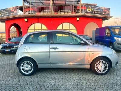 Lancia Ypsilon Benzina ok x neopatentati usata Rivanazzano Terme