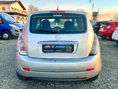 Lancia Ypsilon Benzina ok x neopatentati usata Rivanazzano Terme