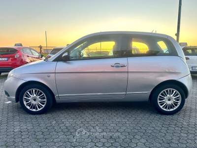 Lancia Ypsilon Benzina ok x neopatentati usata Rivanazzano Terme