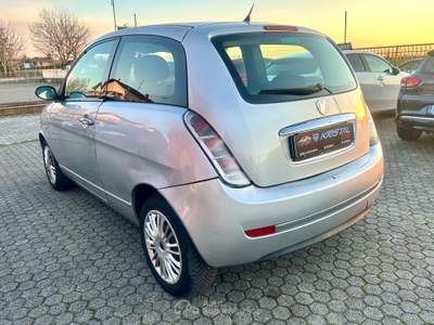 Lancia Ypsilon Benzina ok x neopatentati usata Rivanazzano Terme