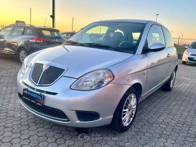 Lancia Ypsilon Benzina ok x neopatentati usata Rivanazzano Terme