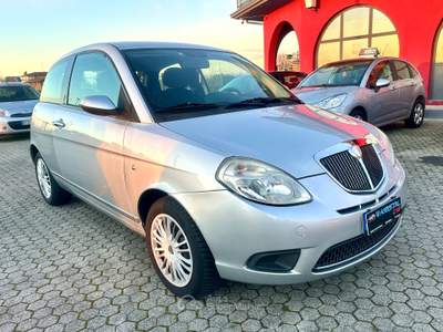 Lancia Ypsilon Benzina ok x neopatentati usata Rivanazzano Terme