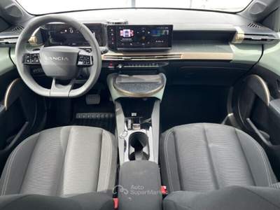 Lancia Ypsilon Ypsilon Hybrid e-DCT Argento usata Montecatini-Terme