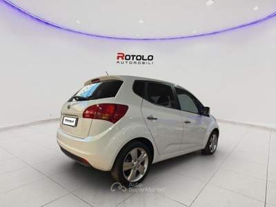 Kia Venga Venga 1.6 CVVT TX Bianco usata Torino