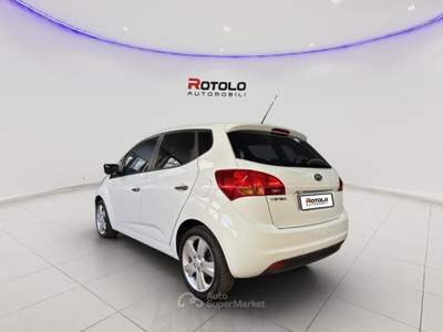 Kia Venga Venga 1.6 CVVT TX Bianco usata Torino