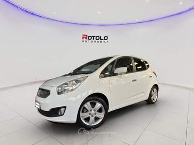 Kia Venga Venga 1.6 CVVT TX Bianco usata Torino