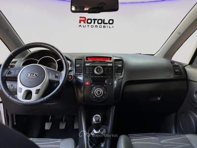 Kia Venga Venga 1.6 CVVT TX Bianco usata Torino