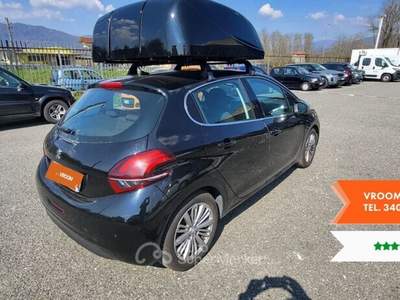 Peugeot 208 PureTech Turbo 110 EAT6 S&S 5 porte Allure Nero usata La Spezia