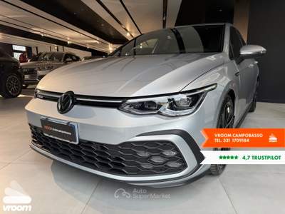 Volkswagen Golf Golf 2.0 TDI DSG GTD Grigio usata Campobasso