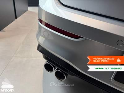 Volkswagen Golf Golf 2.0 TDI DSG GTD Grigio usata Campobasso