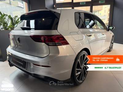 Volkswagen Golf Golf 2.0 TDI DSG GTD Grigio usata Campobasso
