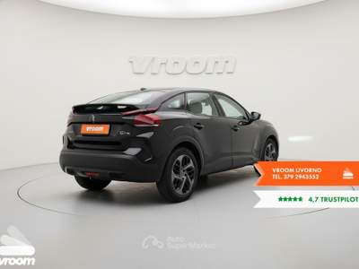Citroen C4 C4 PureTech 130 S&S Plus Nero usata Livorno