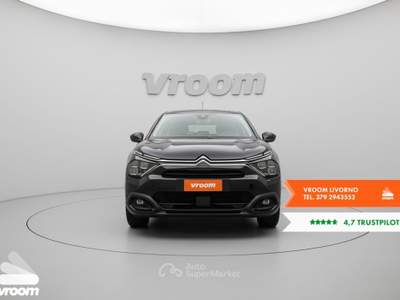 Citroen C4 C4 PureTech 130 S&S Plus Nero usata Livorno